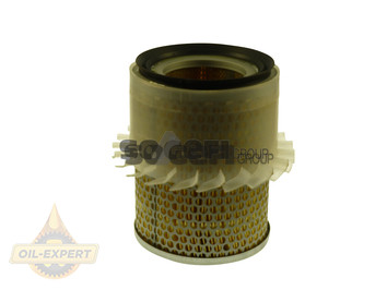 Purflux Фильтр воздушный PURFLUX A1583 - Картинка 1