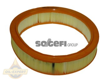 Purflux Фильтр воздушный PURFLUX A1058 - Картинка 1