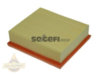 Purflux Фильтр воздушный PURFLUX A1238 - Картинка 1