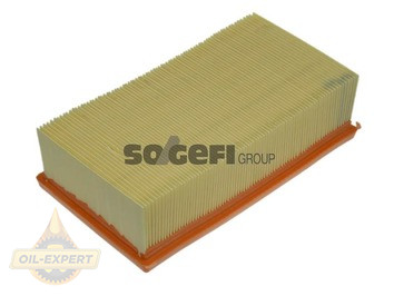 Purflux Фильтр воздушный PURFLUX A1039 - Картинка 1