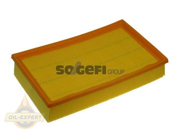 Purflux Фільтр повітряний PURFLUX A1124 - Заображення 1