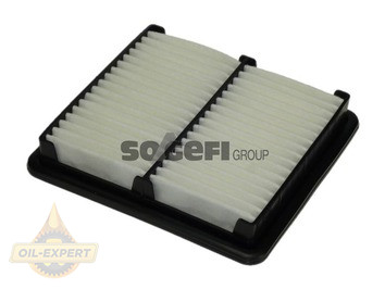 Purflux Фильтр воздушный PURFLUX A1060 - Картинка 1