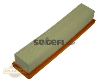 Purflux Фільтр повітряний PURFLUX A1185 - Заображення 1