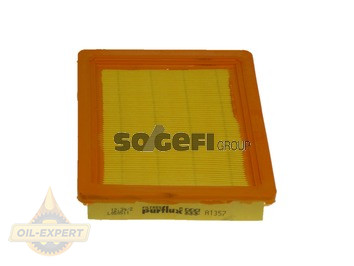 Purflux Фильтр воздушный PURFLUX A1357 - Картинка 1