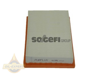 Purflux Фильтр воздушный PURFLUX A1395 - Картинка 1