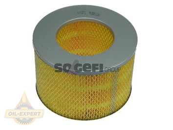 Purflux Фильтр воздушный PURFLUX A1072 - Картинка 1