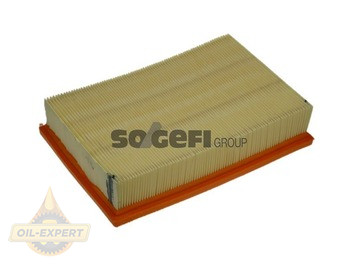 Purflux Фильтр воздушный PURFLUX A1189 - Картинка 1