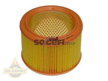 Purflux Фильтр воздушный PURFLUX A1034 - Картинка 1