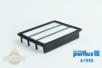 Purflux Фильтр воздушный PURFLUX A1958 - Картинка 1