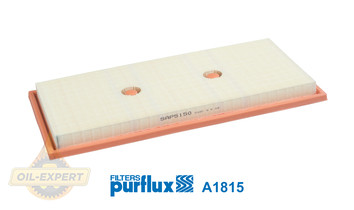 Purflux Фільтр повітряний PURFLUX A1815 - Заображення 1