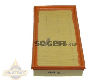 Purflux Фильтр воздушный PURFLUX A893 - Картинка 1