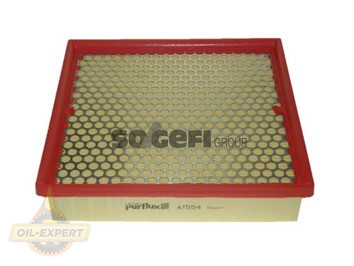 Purflux Фильтр воздушный PURFLUX A1554 - Картинка 1