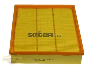 Purflux Фильтр воздушный PURFLUX A342 - Картинка 1