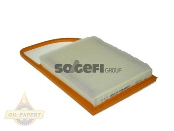 Purflux Фильтр воздушный PURFLUX A1406 - Картинка 1