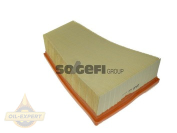 Purflux Фильтр воздушный PURFLUX A1268 - Картинка 1