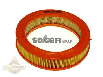 Purflux Фильтр воздушный PURFLUX A454 - Картинка 1