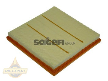 Purflux Фильтр воздушный PURFLUX A1380 - Картинка 1