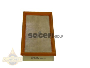 Purflux Фильтр воздушный PURFLUX A366 - Картинка 1