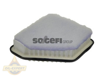 Purflux Фильтр воздушный PURFLUX A1306 - Картинка 1