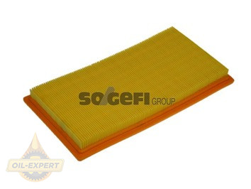 Purflux Фильтр воздушный PURFLUX A1311 - Картинка 1