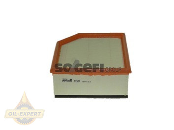 Purflux Фильтр воздушный PURFLUX A1520 - Картинка 1