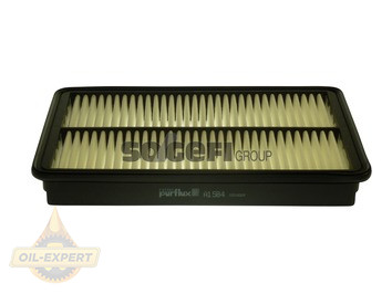 Purflux Фильтр воздушный PURFLUX A1584 - Картинка 1