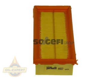 Purflux Фильтр воздушный PURFLUX A507 - Картинка 1