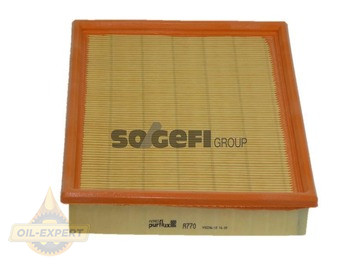 Purflux Фильтр воздушный PURFLUX A770 - Картинка 1