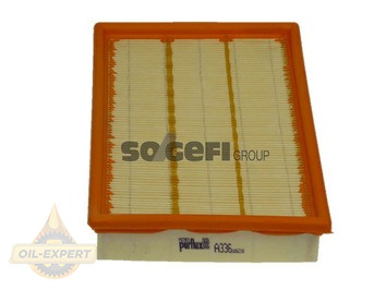 Purflux Фильтр воздушный PURFLUX A336 - Картинка 1