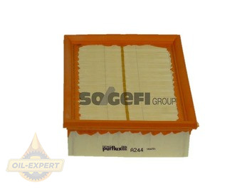 Purflux Фильтр воздушный PURFLUX A244 - Картинка 1