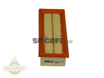 Purflux Фильтр воздушный PURFLUX A252 - Картинка 1