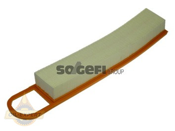 Purflux Фільтр повітряний PURFLUX A1273 - Заображення 1