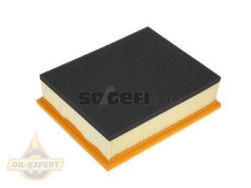 Purflux Фильтр воздушный PURFLUX A1308 - Картинка 1