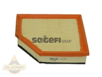 Purflux Фильтр воздушный PURFLUX A1486 - Картинка 1