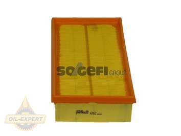 Purflux Фильтр воздушный PURFLUX A762 - Картинка 1