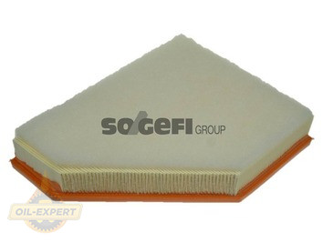 Purflux Фильтр воздушный PURFLUX A1333 - Картинка 1