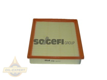 Purflux Фильтр воздушный PURFLUX A1538 - Картинка 1