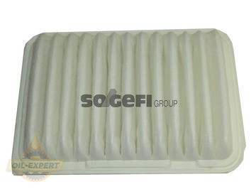 Purflux Фильтр воздушный PURFLUX A1262 - Картинка 1