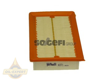 Purflux Фильтр воздушный PURFLUX A371 - Картинка 1