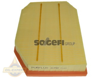 Purflux Фильтр воздушный PURFLUX A1490 - Картинка 1