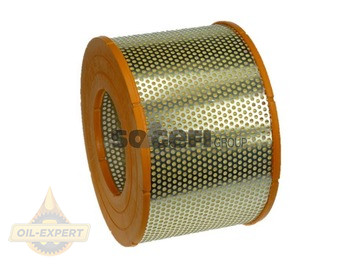 Purflux Фильтр воздушный PURFLUX A329 - Картинка 1