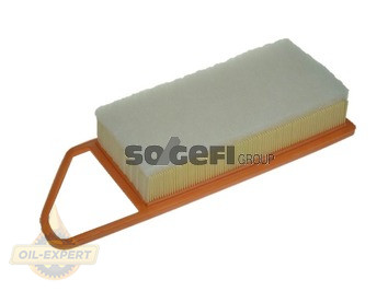 Purflux Фильтр воздушный PURFLUX A1247 - Картинка 1