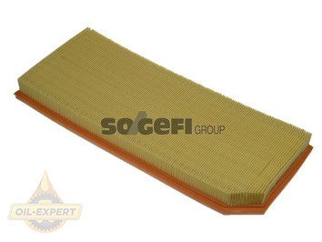 Purflux Фильтр воздушный PURFLUX A1259 - Картинка 1