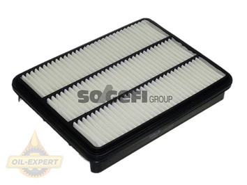 Purflux Фильтр воздушный PURFLUX A1323 - Картинка 1