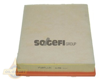 Purflux Фильтр воздушный PURFLUX A1496 - Картинка 1