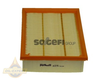Purflux Фильтр воздушный PURFLUX A376 - Картинка 1