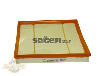 Purflux Фильтр воздушный PURFLUX A1702 - Картинка 1