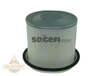 Purflux Фильтр воздушный PURFLUX A308 - Картинка 1