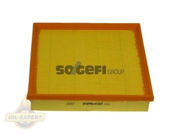 Purflux Фильтр воздушный PURFLUX A368 - Картинка 1