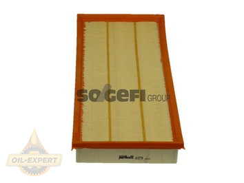 Purflux Фильтр воздушный PURFLUX A379 - Картинка 1